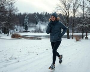 Wie bleibst du auch im Winter fit und aktiv?