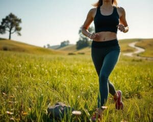 Wie bleibst du motiviert fuer taegliche Bewegung?