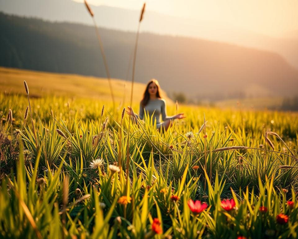 Wie bleibt dein Koerper gesund trotz Stress?