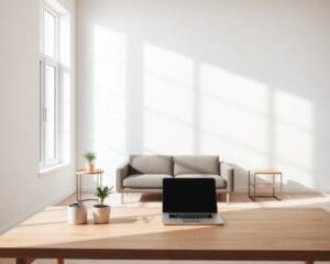 Wie bringt Minimalismus neue Klarheit?