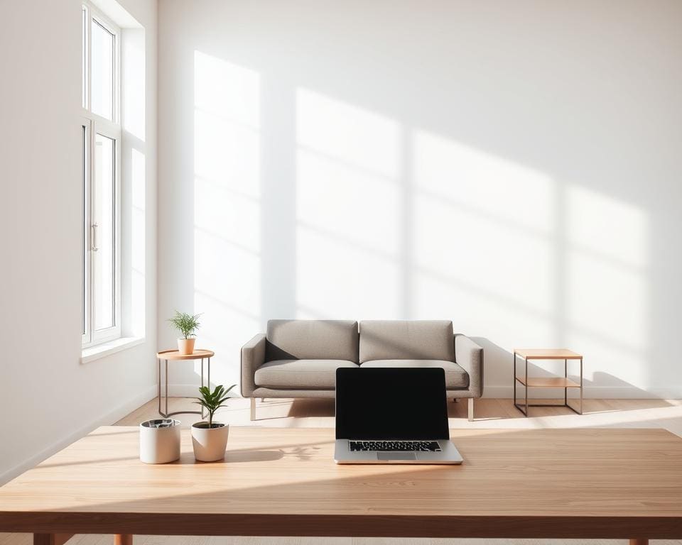 Wie bringt Minimalismus neue Klarheit?