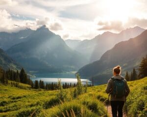 Wie entdeckst du Europas Naturparks nachhaltig?
