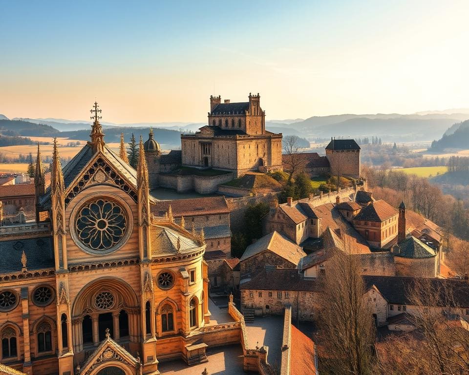 Wie entdeckst du Europas bedeutendste UNESCO Orte?
