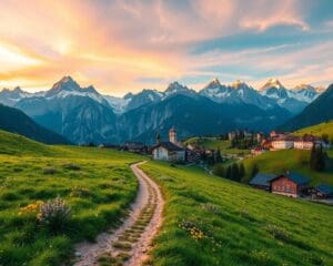 Wie entdeckst du die schoensten Highlights in Europa?