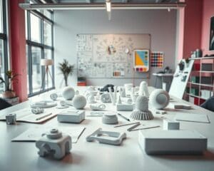 Wie entwickelt ein Produktdesigner innovative Ideen?