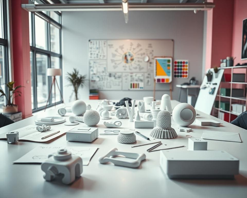 Wie entwickelt ein Produktdesigner innovative Ideen?