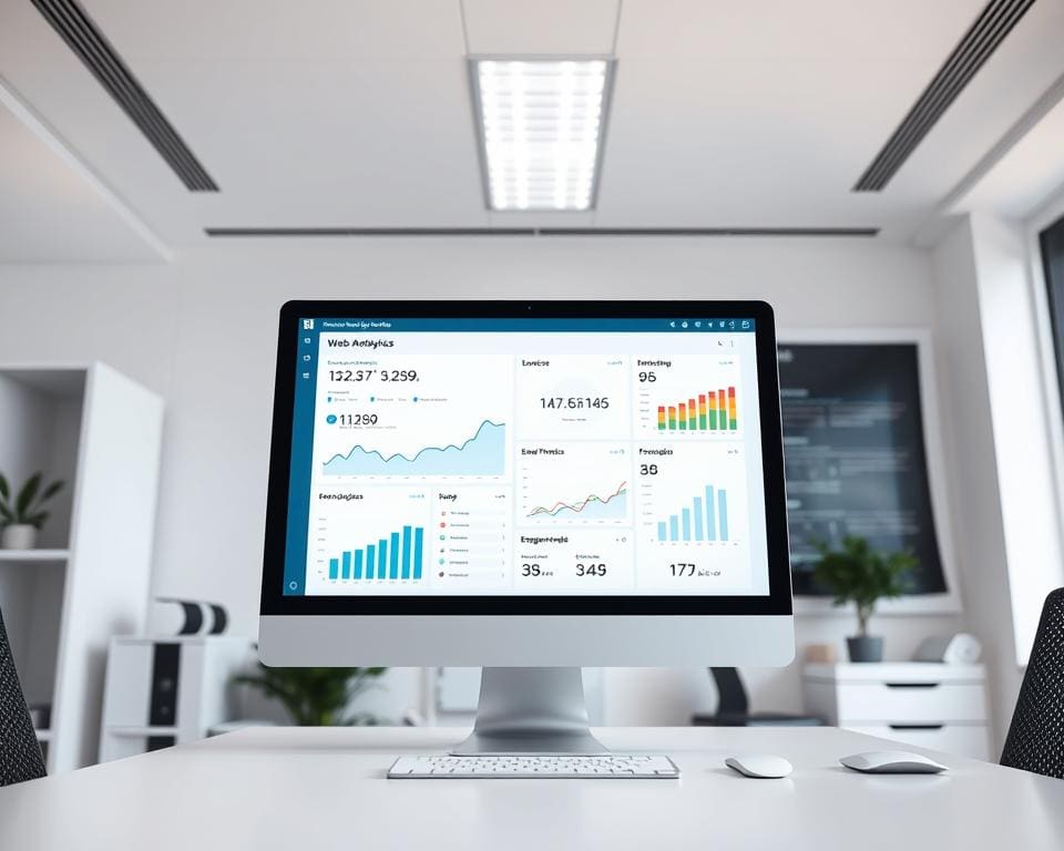 Wie erhältst du klare Einblicke in deine Website Besucher?