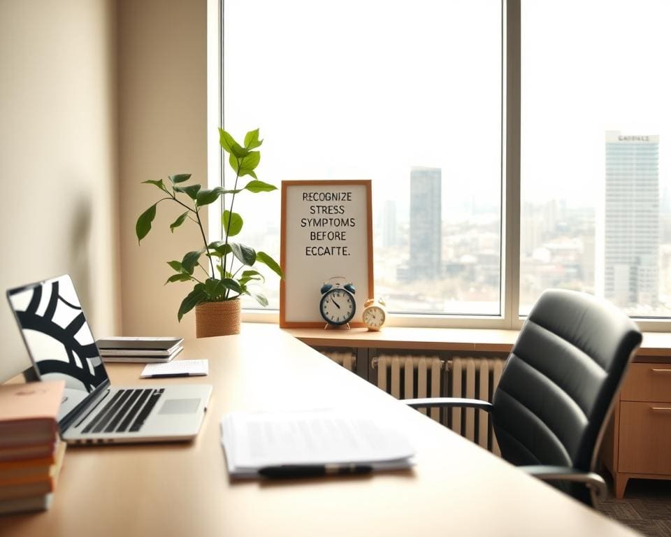 Wie erkennst du Stresssymptome rechtzeitig?