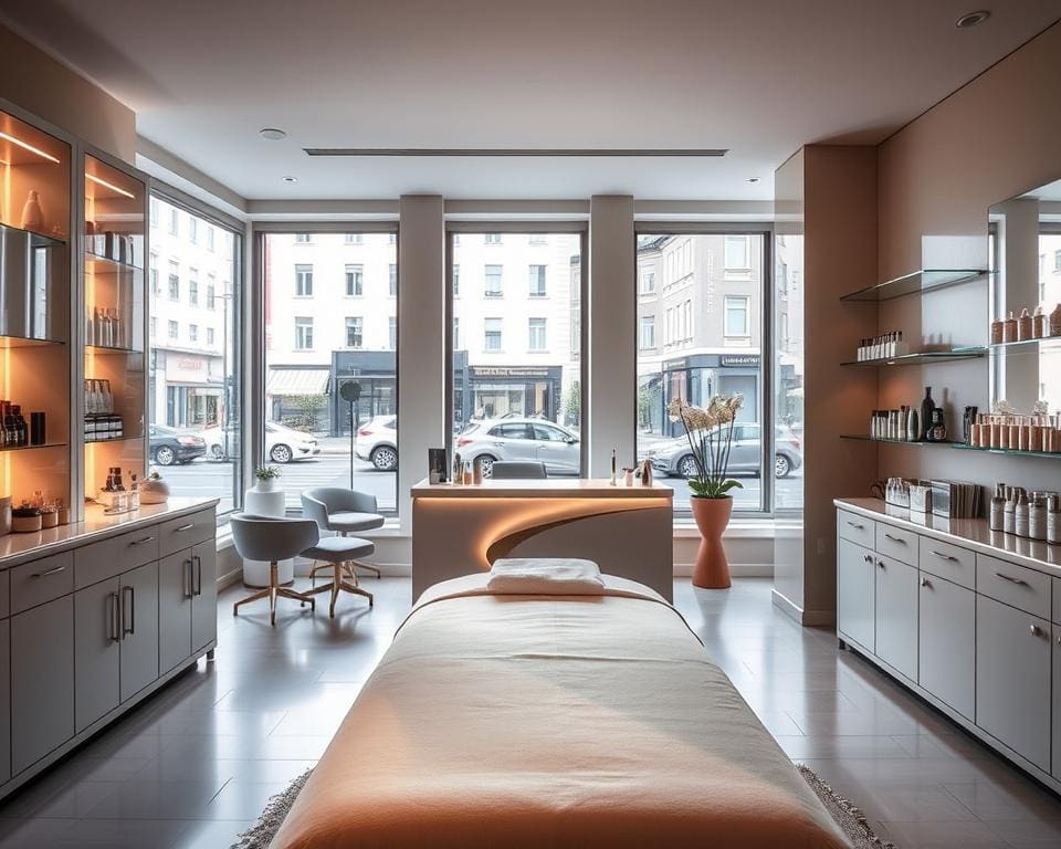 Wie erkennt man ein professionelles Beauty Studio in Basel?