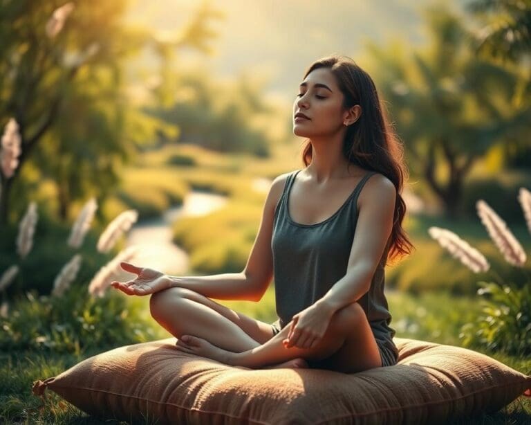 Wie erleben Sie bewusstes Wohlfuehlen?