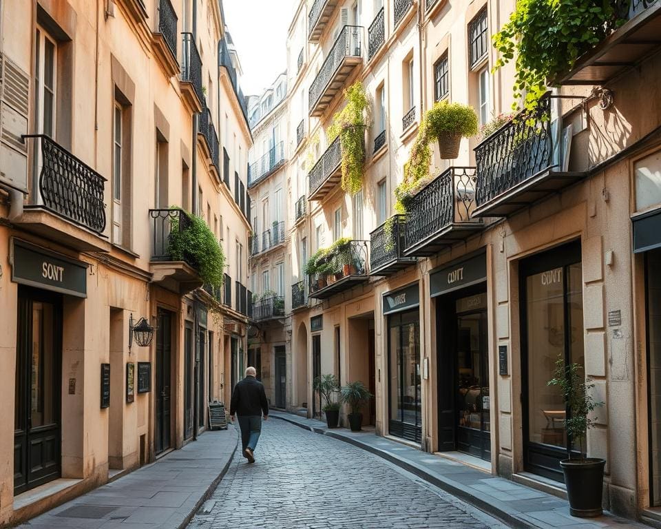 Wie erlebst du Paris fernab der Touristentrauben?