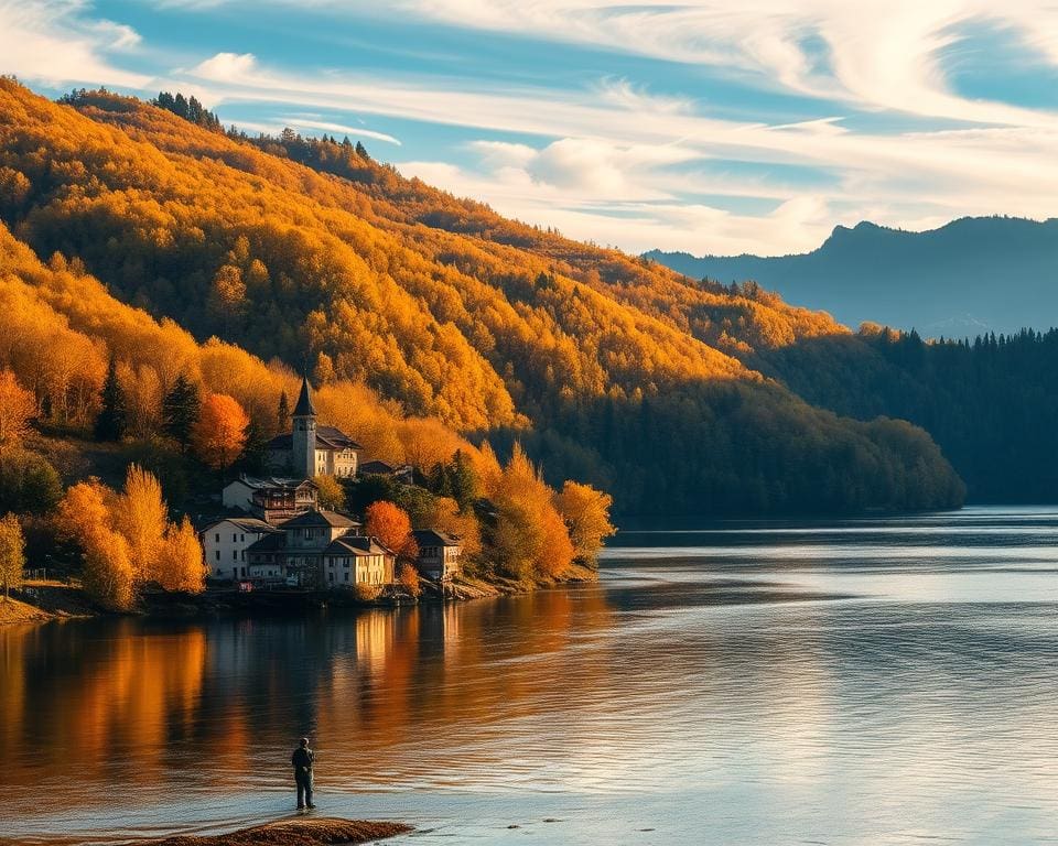 Wie erlebst du den Herbst im Tessin?