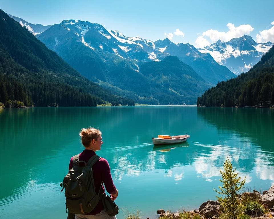 Wie erlebst du ein Wochenende am Vierwaldstättersee?