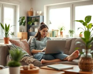 Wie finde ich Harmonie zwischen Arbeit und Freizeit?