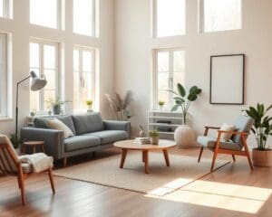 Wie findest du Moebel im skandinavischen Stil?