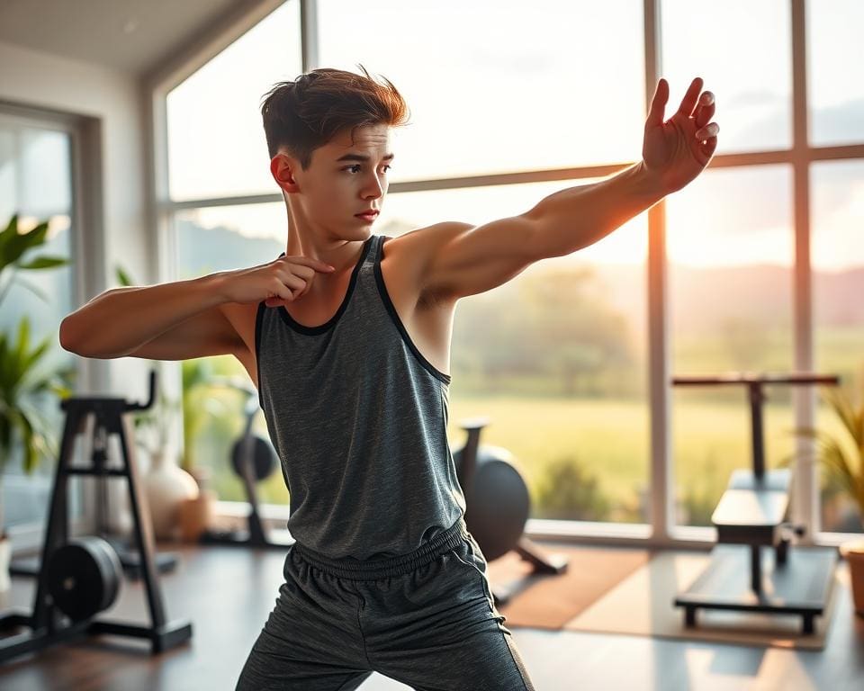 Wie findest du Motivation fuer fruehes Training?