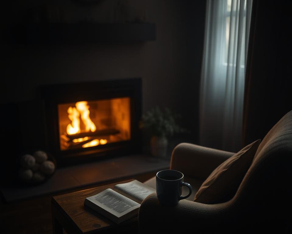 Wie findest du Ruhe und Entspannung nach der Arbeit?