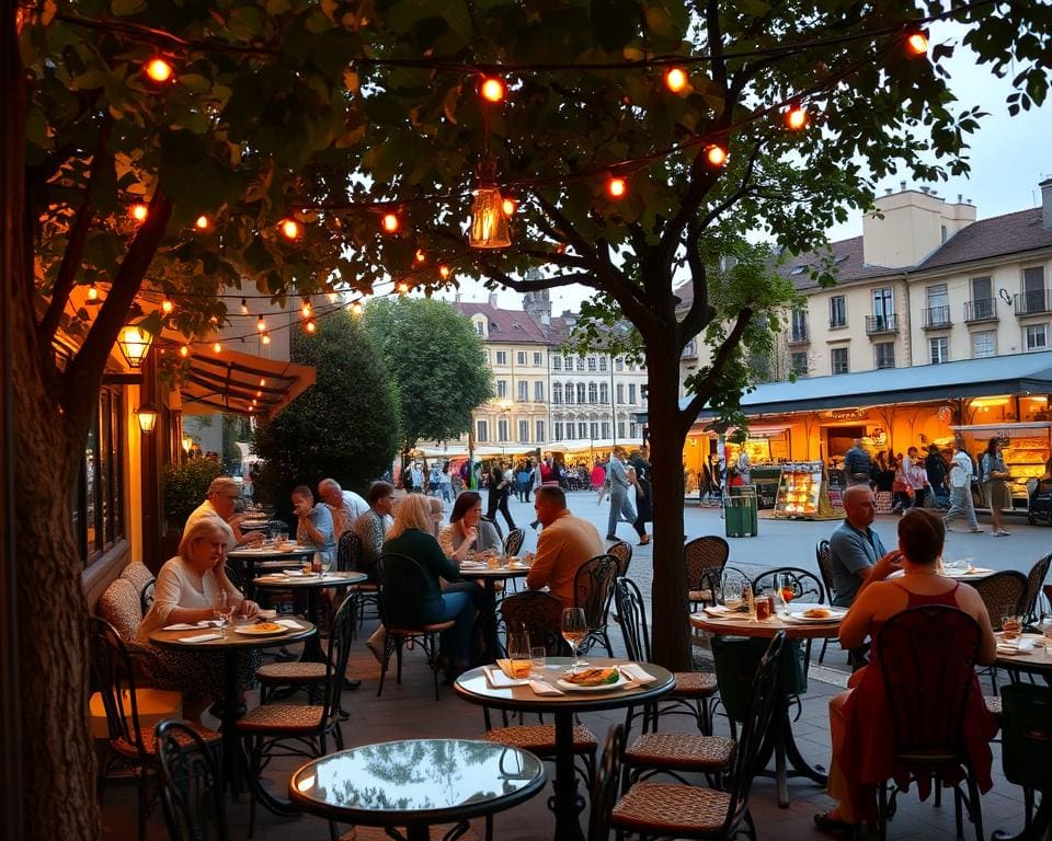 Wie findest du die besten Restaurants auf Reisen?