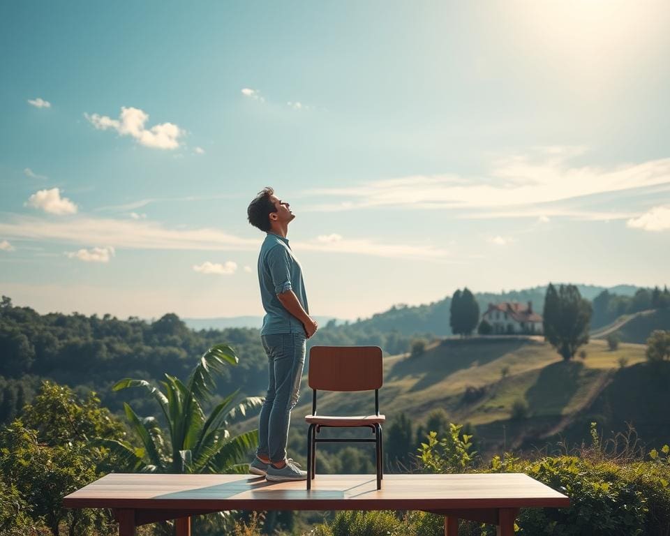 Wie findest du die richtige Balance zwischen Arbeit und Ruhe?