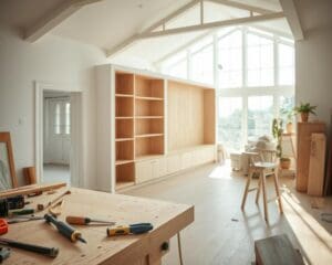 Wie findest du einen professionellen Innenausbauer?