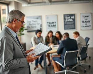 Wie findet ein Recruiter passende Fachkraefte?