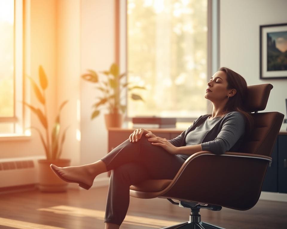 Wie foerderst du Achtsamkeit im Beruf?