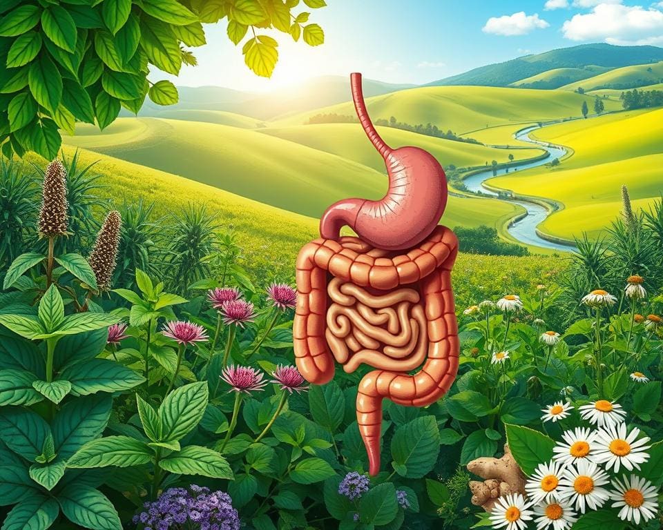 Wie foerderst du deine Verdauung auf natuerliche Weise?