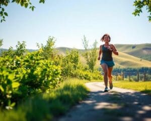 Wie foerderst du gesunde Verdauung durch Bewegung?