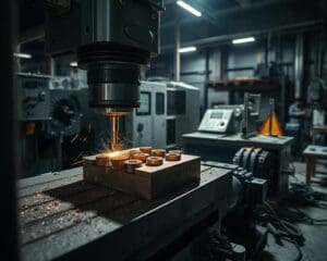 Wie funktionieren CNC-Maschinen im Detail?