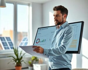 Wie funktioniert die Arbeit eines Energieberaters?