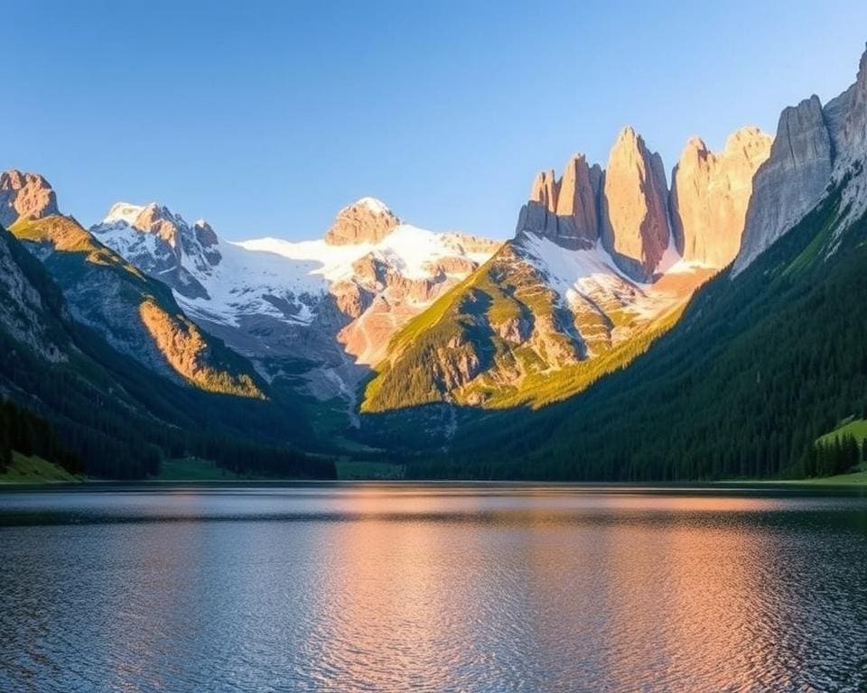 Wie geniesst du Ruhe und Natur im Engadin?