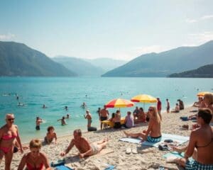 Wie geniesst du den Sommer am Lago Maggiore?