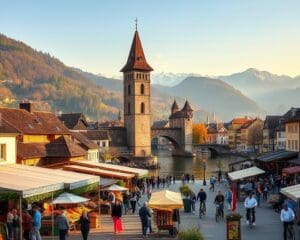 Wie geniesst du ein Wochenende in Luzern?
