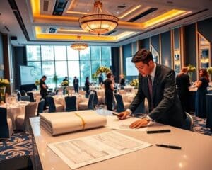 Wie helfen Eventplaner bei Firmenveranstaltungen?