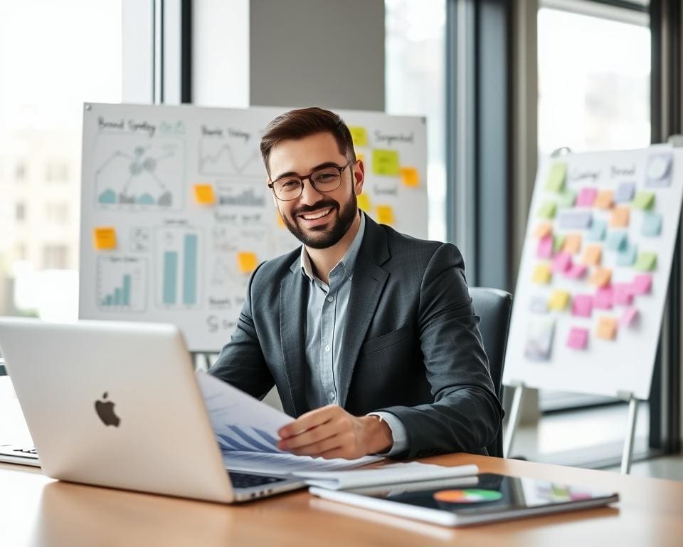 Wie hilft ein PR-Berater beim Markenaufbau?