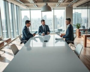 Wie hilft ein Unternehmensberater bei Optimierungen?