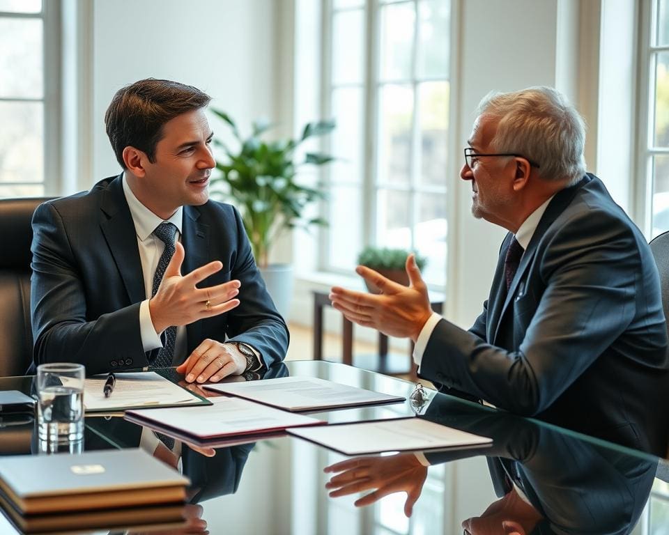 Wie hilft ein Versicherungsmakler bei Ihrer Planung?