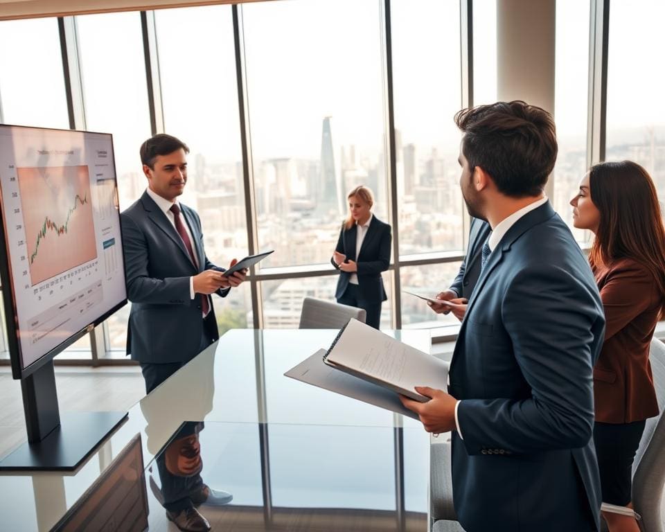 Wie hilft ein Wirtschaftsberater bei Entscheidungen?