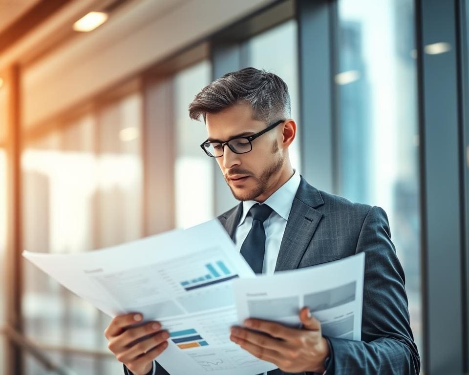 Wie hilft ein Wirtschaftsberater bei Strategieplanung?