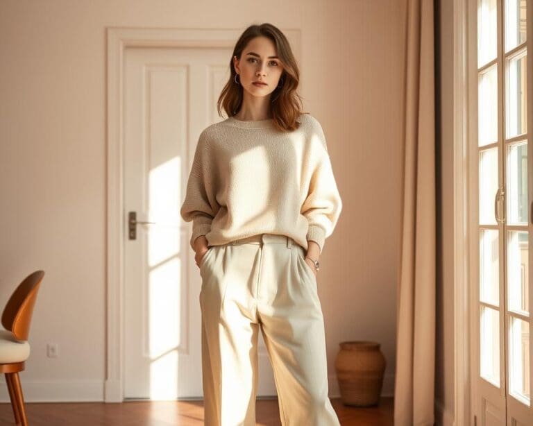 Wie kleidest du dich modisch und trotzdem bequem?