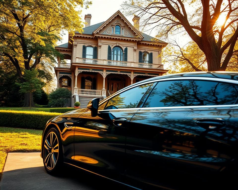 Wie kombinierst du klassische und moderne Styles?