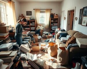 Wie läuft eine Entrümpelung von Haus oder Wohnung ab?