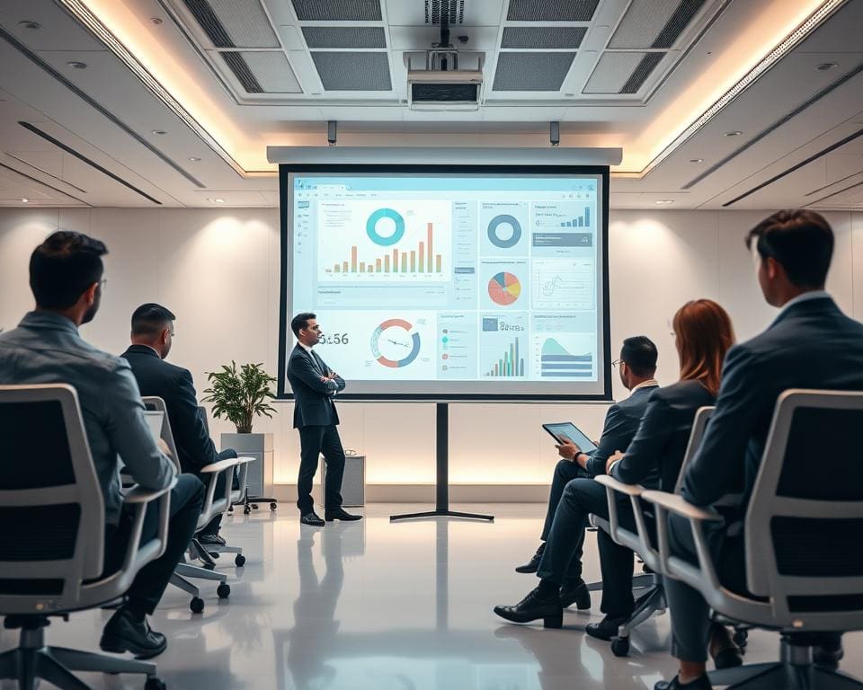 Wie nutzt man Machine Learning im Projektmanagement?