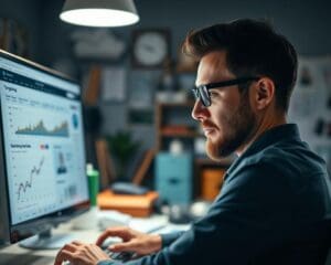 Wie optimiert ein Social-Media-Manager Kampagnen?