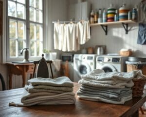 Wie pflegst du deine Kleidung richtig und langlebig?