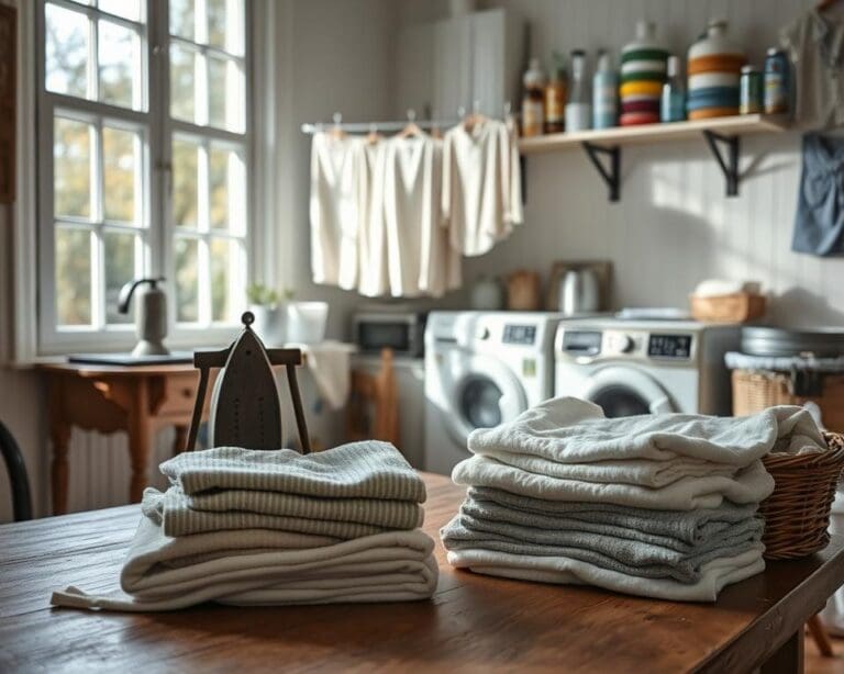 Wie pflegst du deine Kleidung richtig und langlebig?