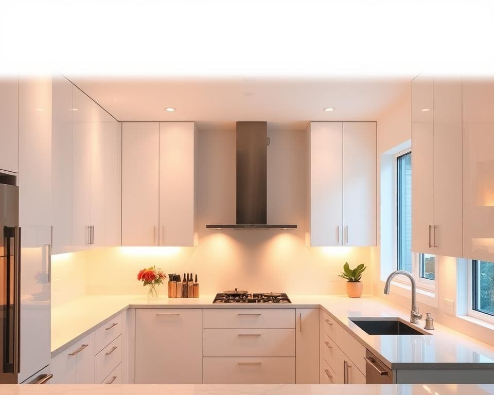 Wie planst du Kuechenlicht optimal?