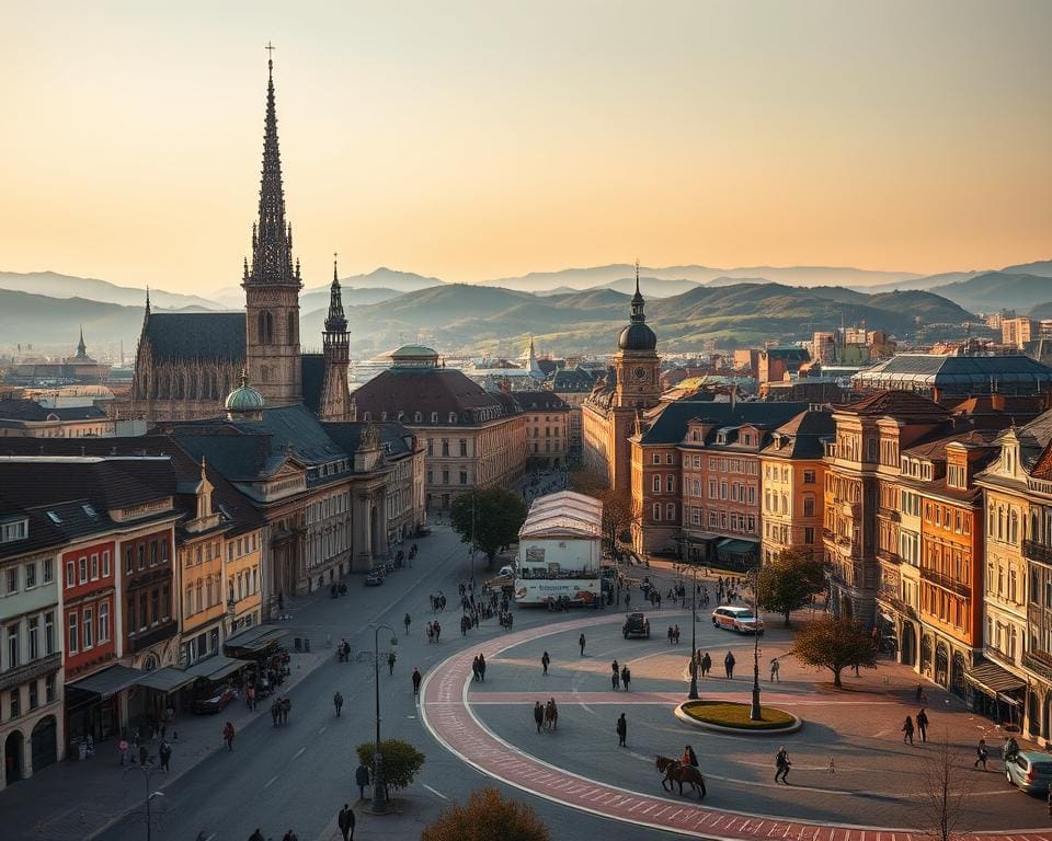 Wie planst du deinen Citytrip nach Wien?