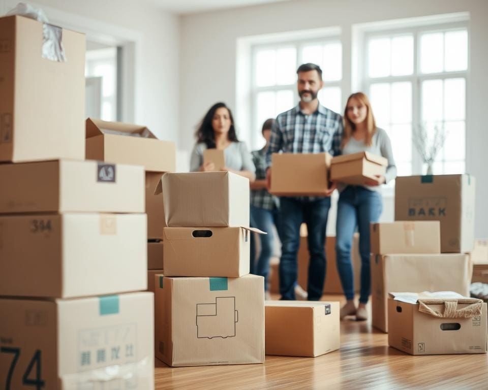 Wie planst du deinen Umzug stressfrei?