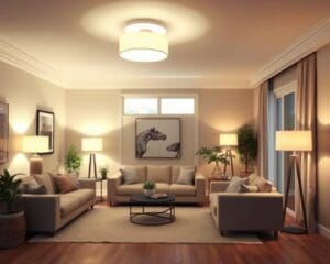 Wie planst du die perfekte Raumbeleuchtung?